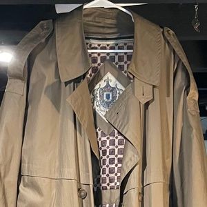 London Towne Limits - Trench Coat